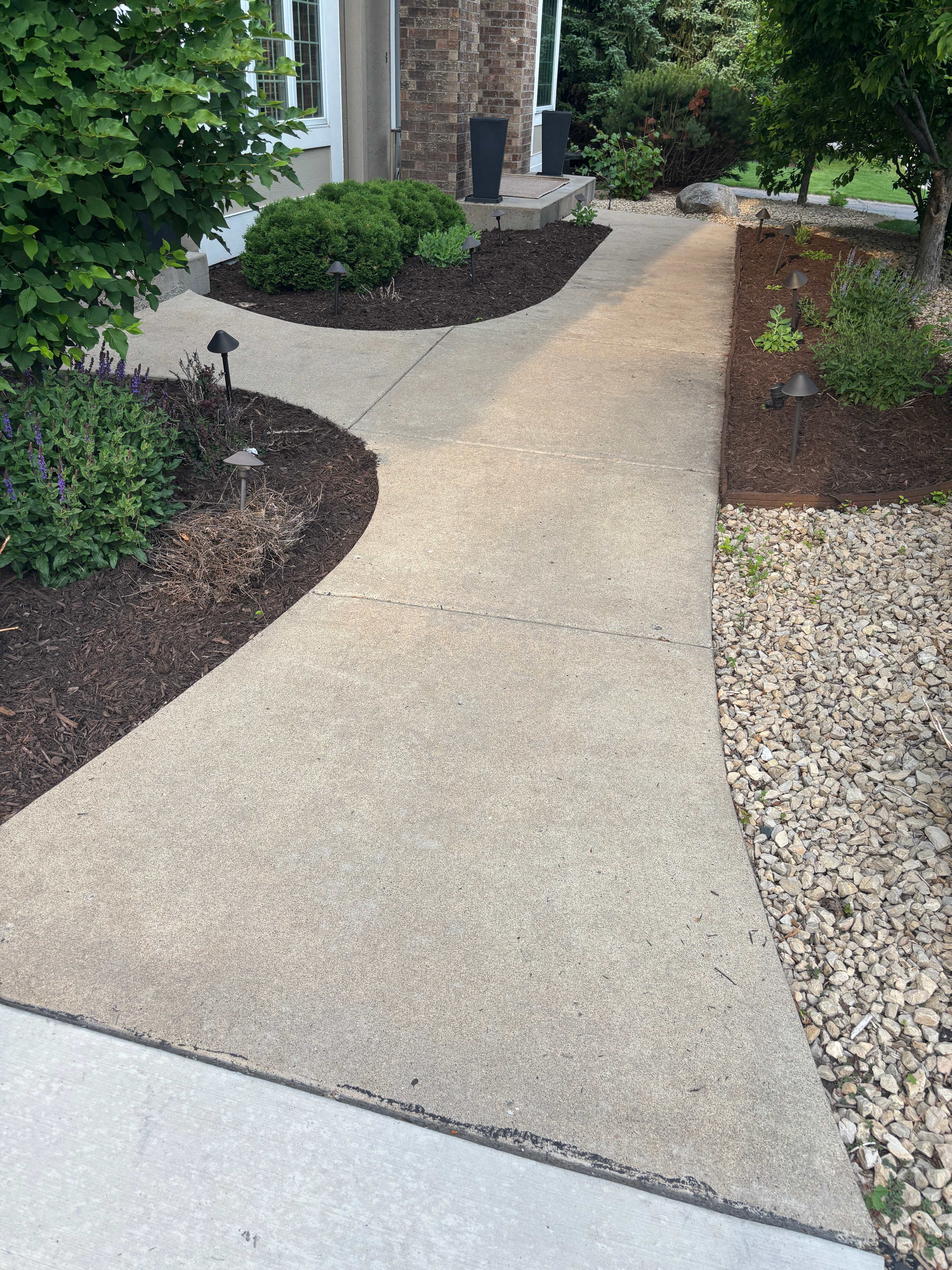 Mulch Masters project