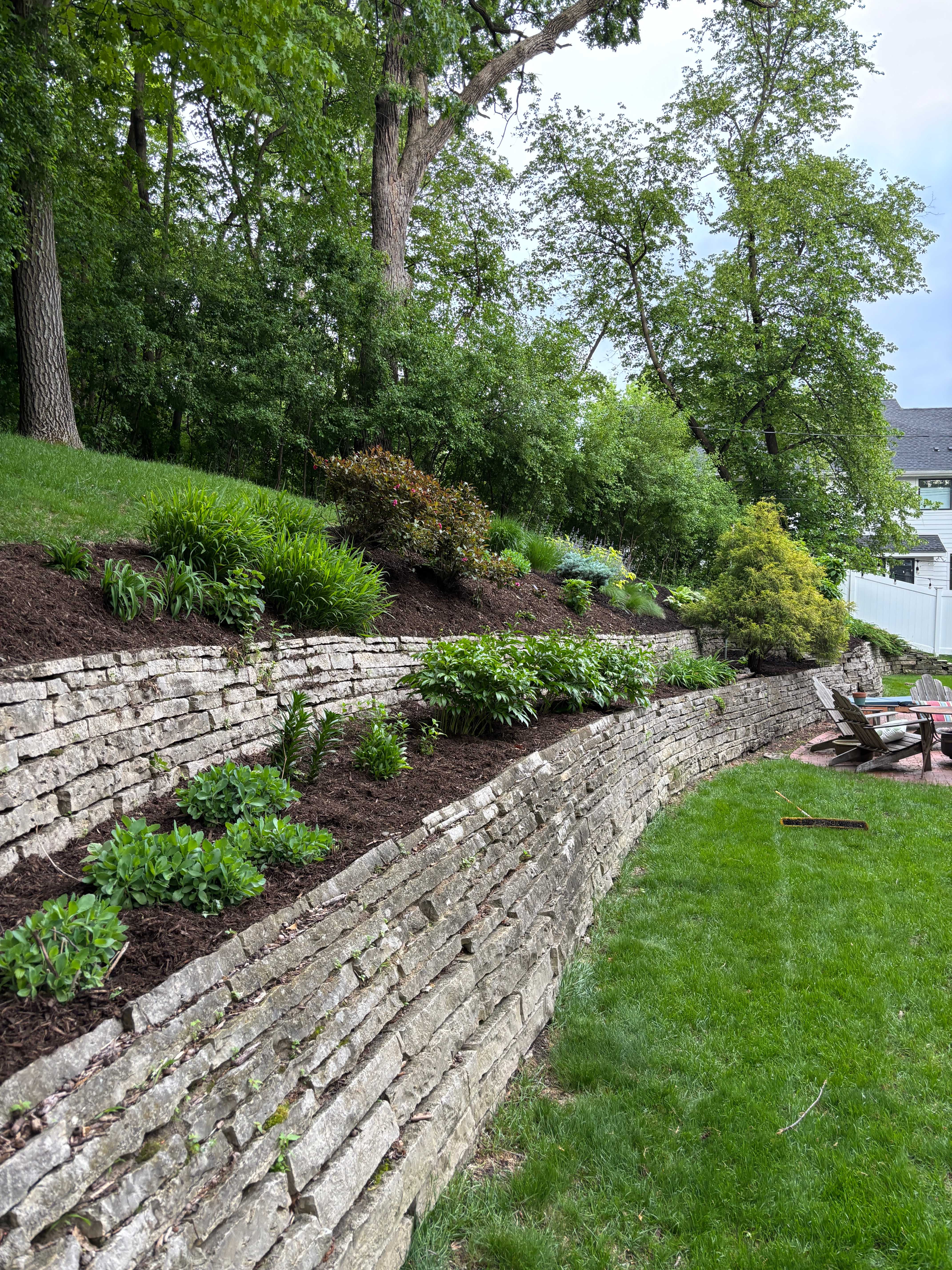 Mulch Delivery & Install